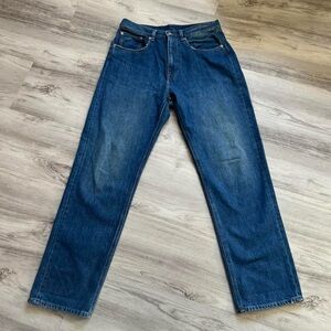 A Day’s March denim no. 3